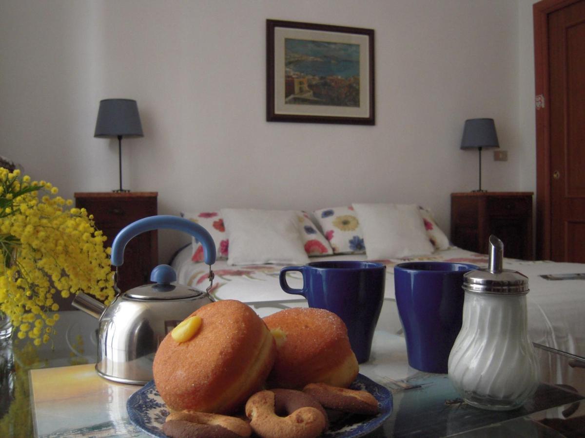 B&B Sant'Elmo Naples Exterior photo
